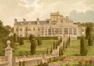 Easton Hall od Alexander Francis Lydon