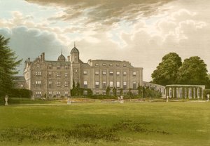 Eastwell Park od Alexander Francis Lydon