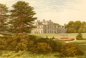 Eden Hall od Alexander Francis Lydon