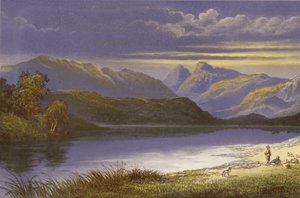 Elterwater od Alexander Francis Lydon