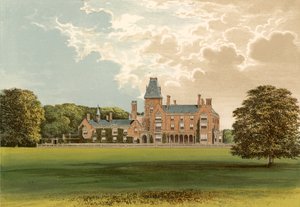 Hemsted Park od Alexander Francis Lydon
