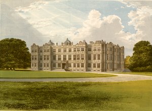 Longleat od Alexander Francis Lydon