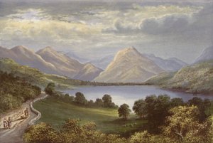 Lowes Water od Alexander Francis Lydon