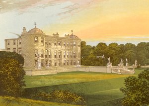 Powerscourt od Alexander Francis Lydon