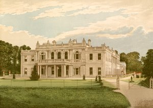 Rollestone Hall od Alexander Francis Lydon