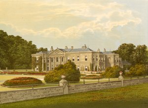 Studley Royal od Alexander Francis Lydon