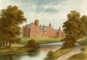 Thicket Priory od Alexander Francis Lydon