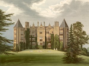 Westwood Park od Alexander Francis Lydon