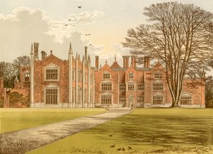 Witchingham Hall od Alexander Francis Lydon