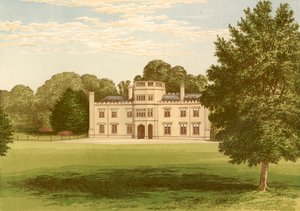 Wolseley Hall od Alexander Francis Lydon