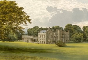 Wycombe Abbey od Alexander Francis Lydon