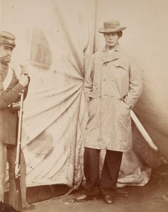 Lewis Powell [také znám jako Lewis Payne], 27. dubna 1865.