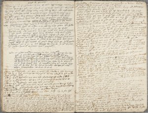 Journal of Alexander Gillespie, 1662 od Alexander Gillespie