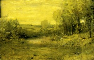 Jaro, polovina konce 19. století.