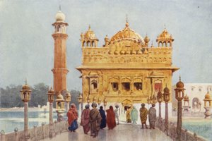 Zlatý chrám, Amritsar