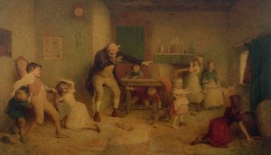 Hra na slepou bábu od Alexander Hohenlohe Burr