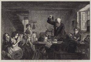 Přistižen při podřimování od Alexander Hohenlohe Burr