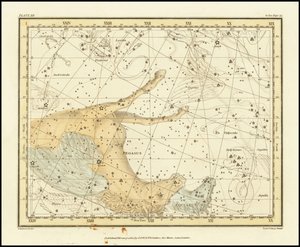 1822 - Alexander Jamieson - Pegasus a Equuleus od Alexander Jamieson