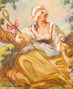 Madame du Barry, milenka francouzského krále Ludvíka XV., 1937