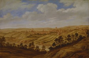 Hrad Richmond, Yorkshire