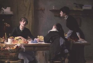Umělé květináče od Alexander Mann