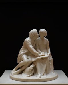 Paolo a Francesca, 1852
