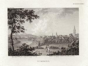 Dumfries od Alexander Reid