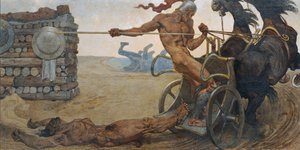 Achilles, c. 1930.