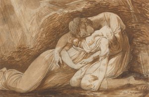 Celadon a Amelia z Thomsonovy „The Seasons“
