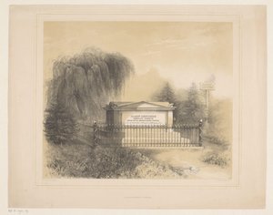 Hrobka Andriese Jana Jacoba barona des Tombe