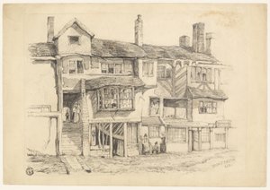 Bridge St. Chester od Alexander Stuart Boyd