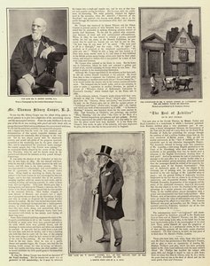 Pan Thomas Sidney Cooper, RA