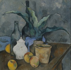 Zátiší, 20. léta 20. století od Alexander Vasilyevich Shevchenko