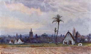 Závěsný od Alexander Wallace Rimington