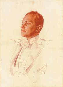 Portrét, 1937