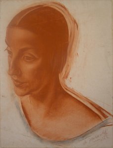 Baletka Alexandra Balashova 1887-1979, 1923
