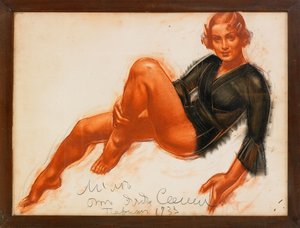 Míla, 1933