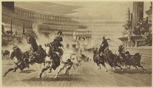 The Chariot Race (fotohlubotisk)