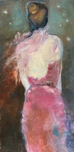 Růžová noc snů od Alexandra Higgins