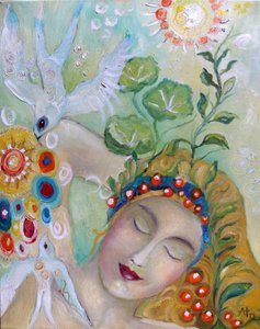 Klidná krajina snů od Alexandra Higgins