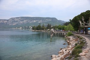 Garda na jaře od Alexandra Joseph