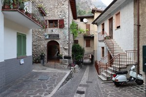 italialainen kuja od Alexandra Joseph