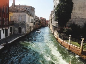 Vzpomínky na Venezia