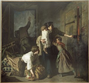 Požár, 1850