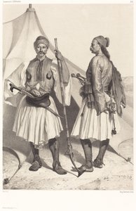 Arnautes, Egypt (Albánci, Egypt)