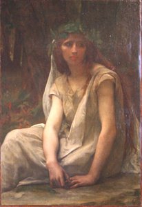 Druid od Alexandre Cabanel