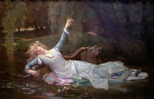 Ofélie, 1883