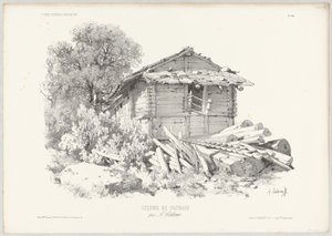  od Alexandre Calame