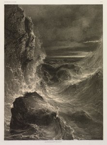 Moře, 1851.