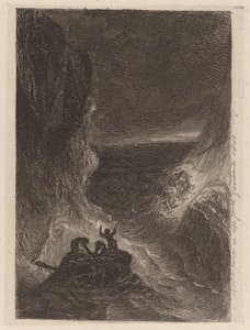 Vrak od Alexandre Calame